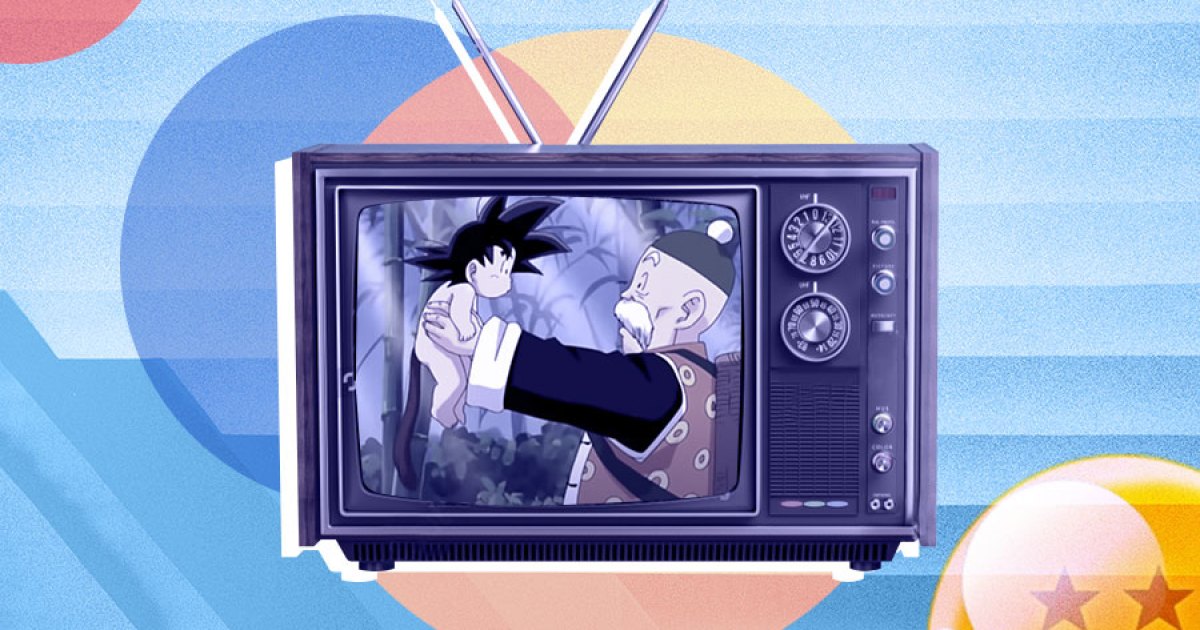Por que Dragon Ball é o melhor anime de todos os tempos – Digital Trends